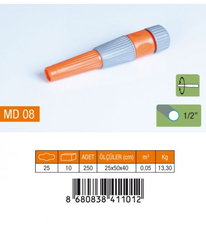 MEDALYAN 1/2 AYARLI LANS / 10 - 250